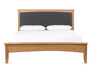 Kirkby Bed Frames - Oak