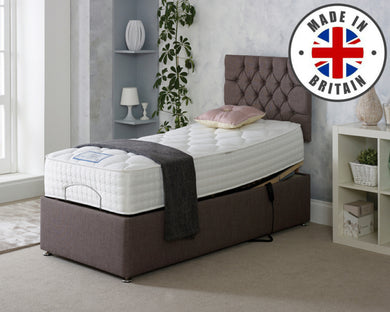 Linden | Adjustable Bed or Mattress