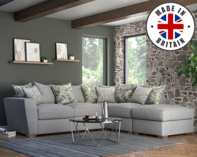 Fenton | Corner Sofa Bed