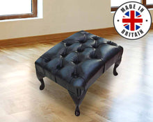 Load image into Gallery viewer, Chesterfield Footstools