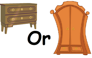 Large Furniture Disposal (eg sideboard or wardrobe)