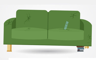 Sofa or Sofa Bed Disposal