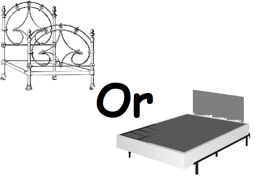 Bed Base Disposal (no mattress)