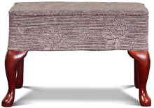 Load image into Gallery viewer, Greetham Queen Anne Footstool