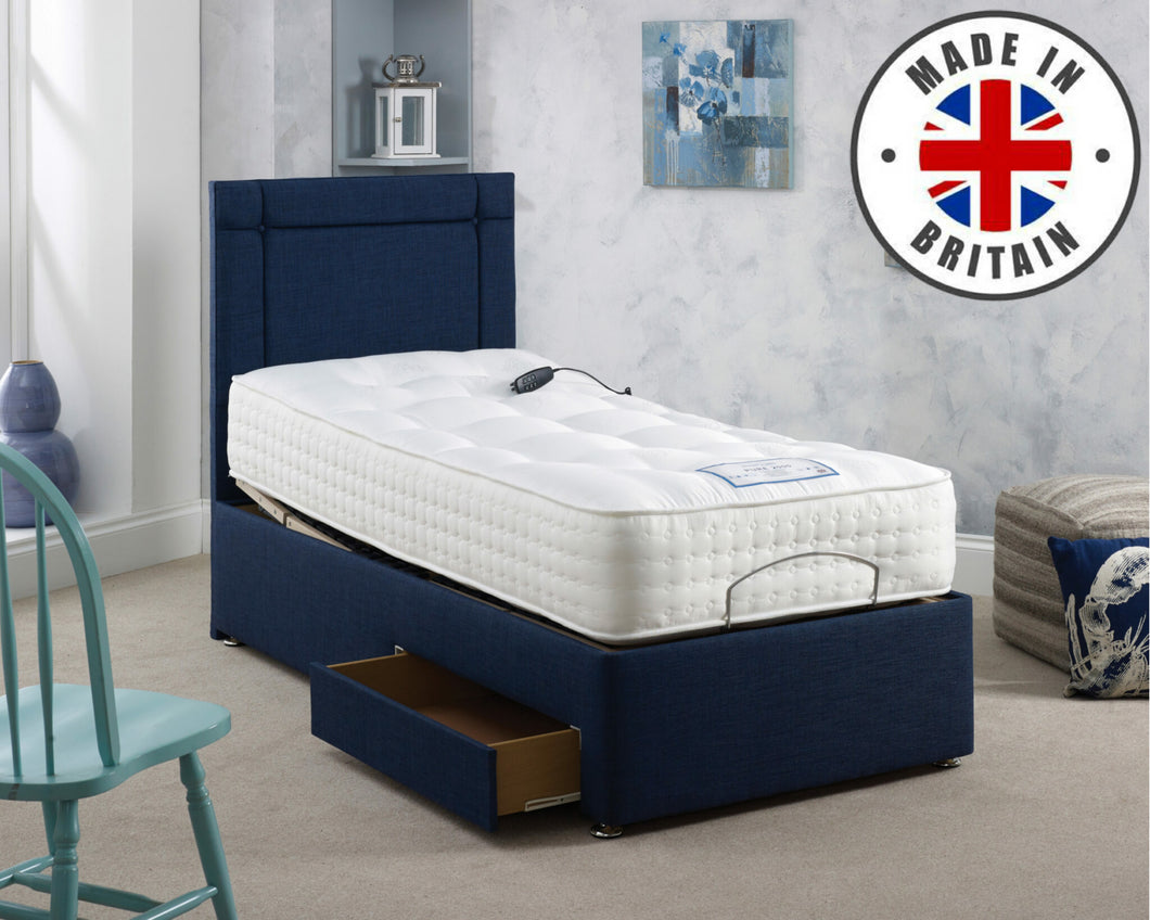 Pure 2000 | Adjustable Bed or Mattress