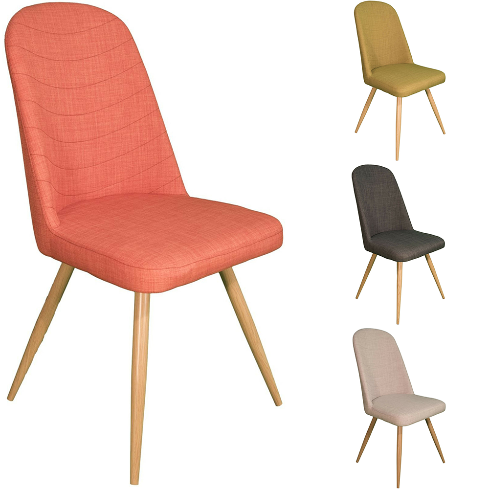 Rainbow Dining Chair 4 Colour Options Askews Furniture