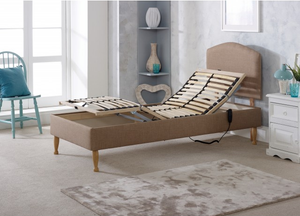 Linden | Adjustable Bed or Mattress
