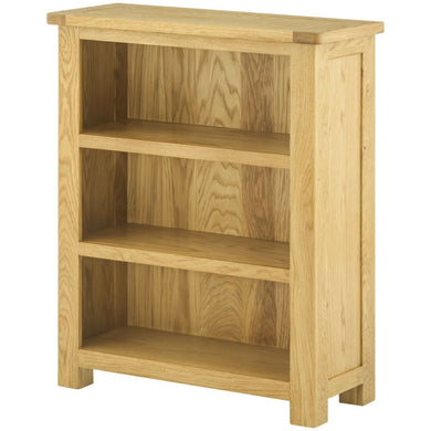 Binbrook Small Bookcase - Oak