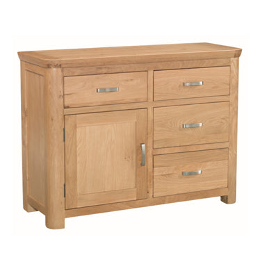 Tealby Small Sideboard - Oak