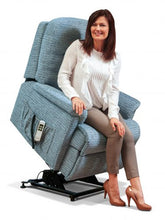 Load image into Gallery viewer, Sherborne | Nevada Riser Recliner | Fabric