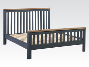 Tealby Painted Oak - Bed Frame