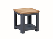 Load image into Gallery viewer, Tealby Painted Oak - Lamp Table