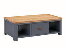 Load image into Gallery viewer, Tealby Painted Oak - Large Coffee Table
