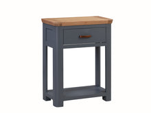 Load image into Gallery viewer, Tealby Painted Oak - Small Console Table