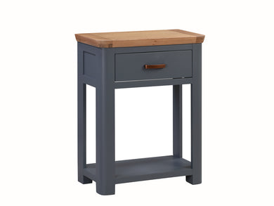 Tealby Painted Oak - Small Console Table