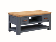Load image into Gallery viewer, Tealby Painted Oak - Standard Coffee Table