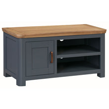 Load image into Gallery viewer, Tealby Painted Oak - TV Unit