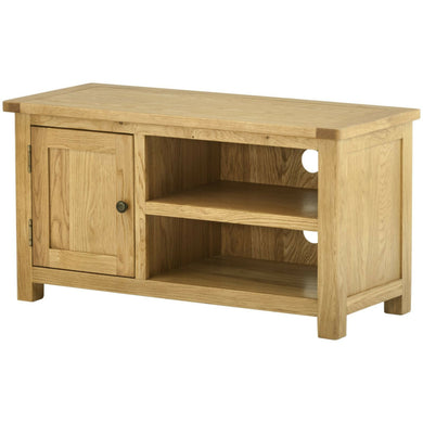 Binbrook TV Cabinet - Oak