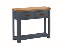 Load image into Gallery viewer, Tealby Painted Oak - Console Table