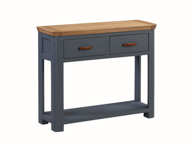 Tealby Painted Oak - Console Table