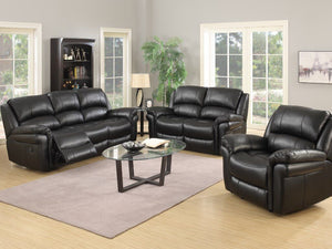 Fulstow | Reclining Collection - Faux Leather or Fabric