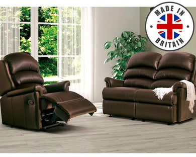 Sherborne | Albany Collection | Leather
