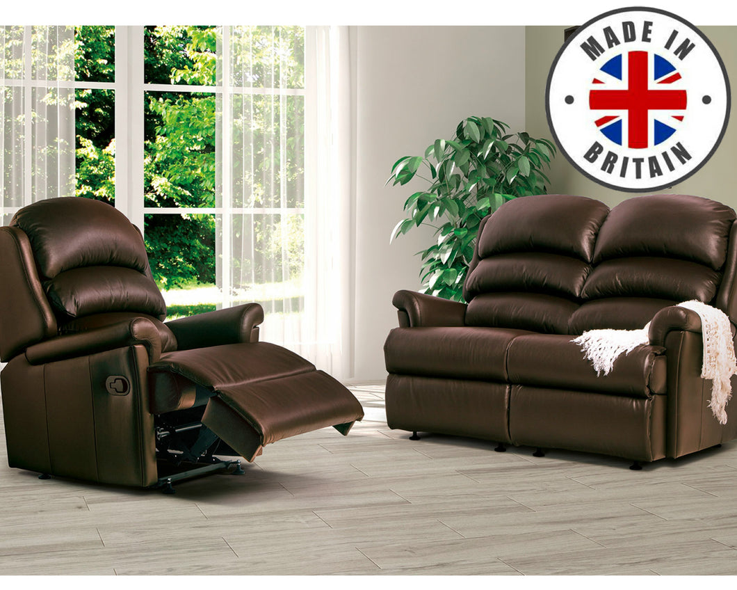 Sherborne | Albany Collection | Leather