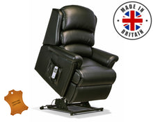 Load image into Gallery viewer, Sherborne | Albany Riser Recliner | Leather