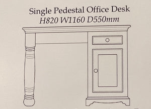 Inspiration Small Office Desk | Options