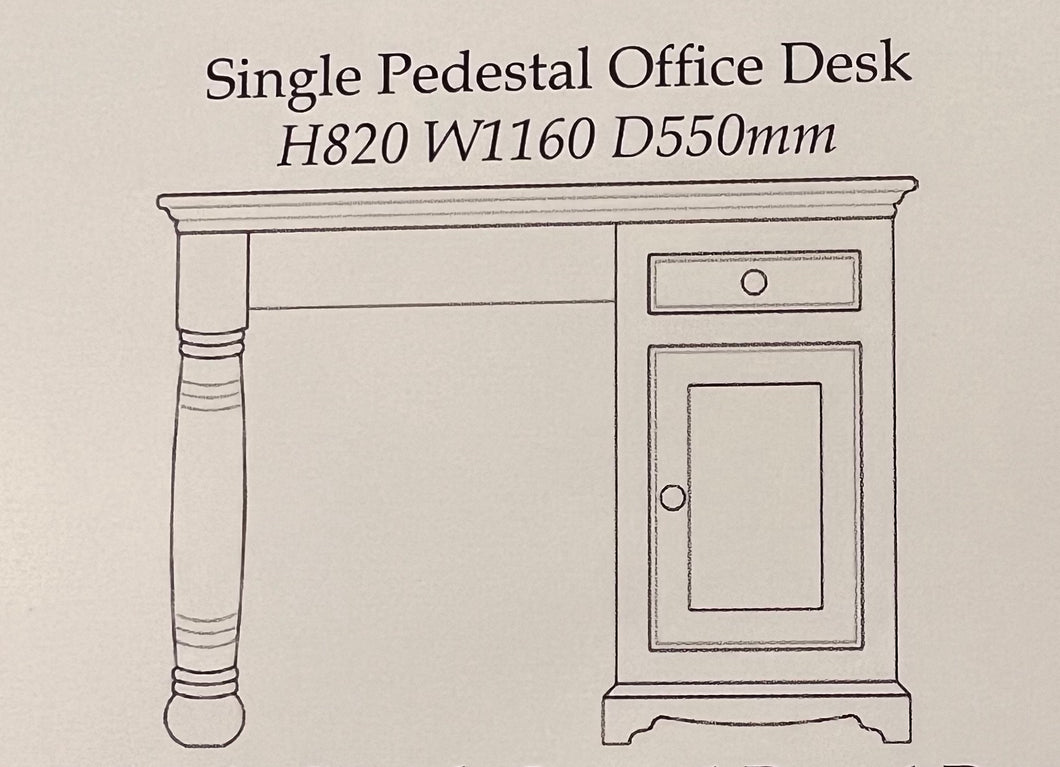 Inspiration Small Office Desk | Options