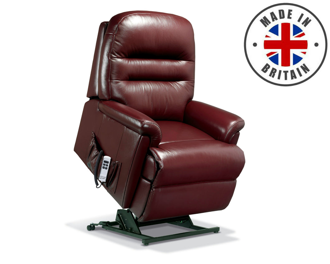 Sherborne | Keswick Riser Recliner | Leather