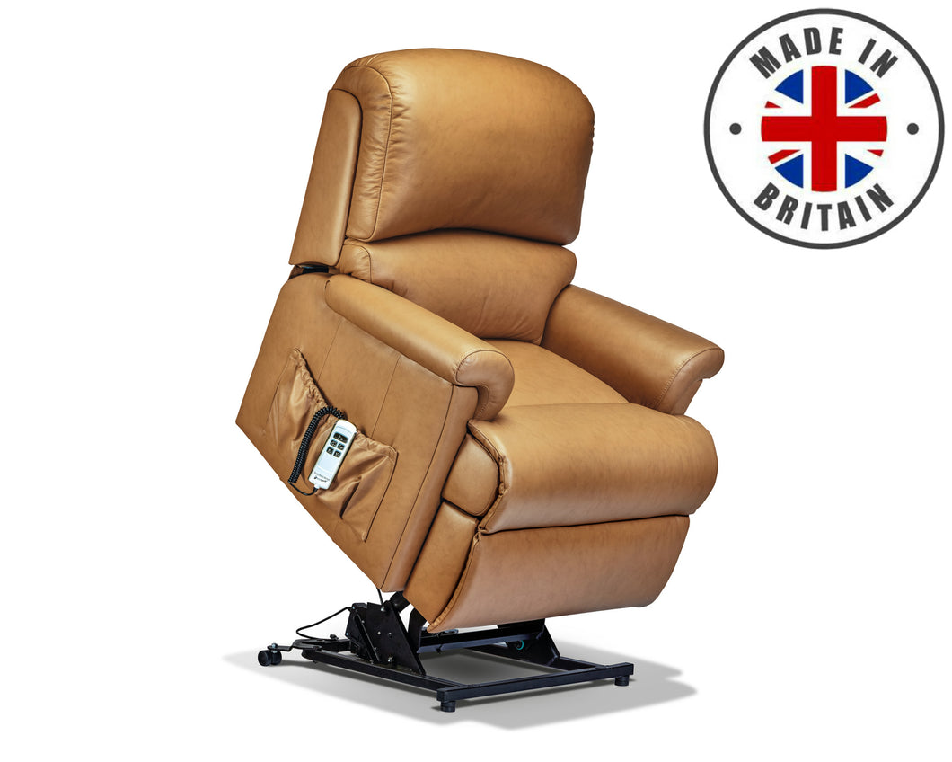 Sherborne | Nevada Riser Recliner | Leather