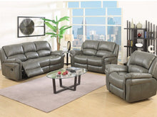 Load image into Gallery viewer, Fulstow | Reclining Collection - Faux Leather or Fabric