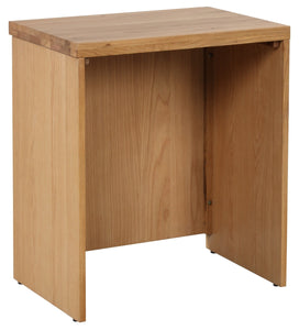 Industrial Reclaimed Open Desk