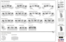 Load image into Gallery viewer, Fenton | Sofa Bed | 3 Sizes